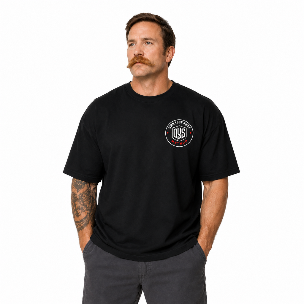 Unisex Max Heavyweight Short Sleeve