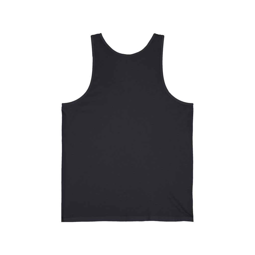 Method Bar Tank Top — “Own Your Shift” Minimal Fitness Tank
