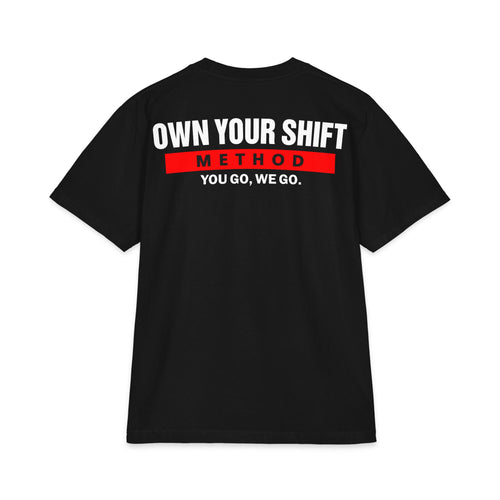 Unisex Max Heavyweight Short Sleeve