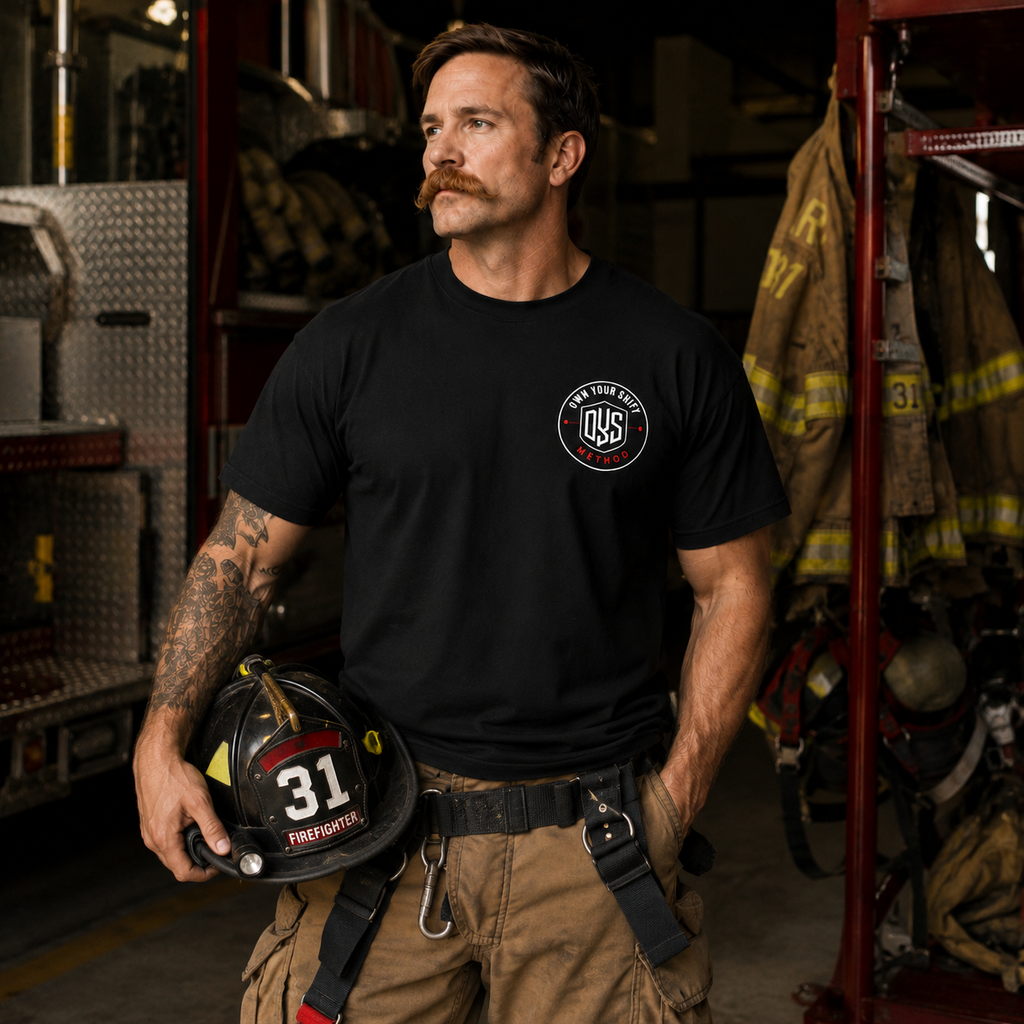 Unisex Max Heavyweight Short Sleeve
