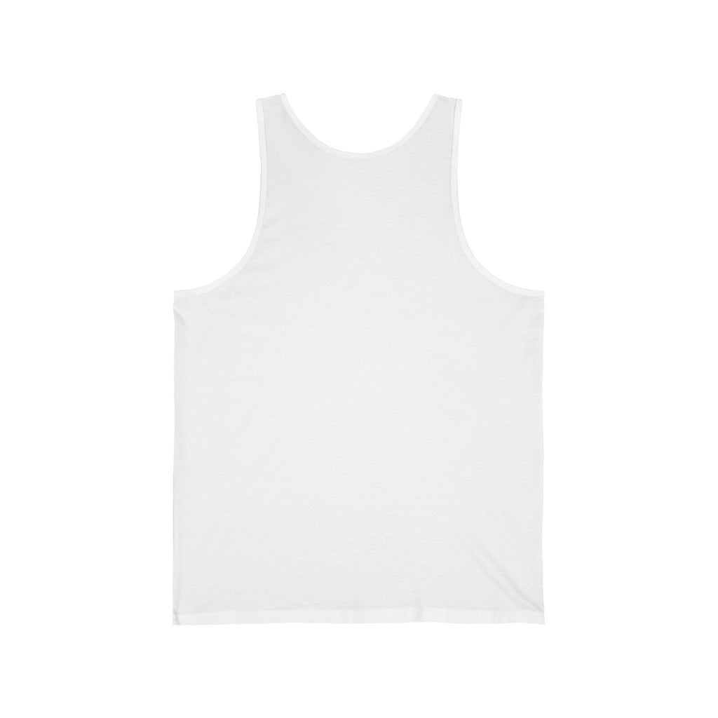 Method Logo Tank Top — Minimalist Fitness & Training Jersey Tank