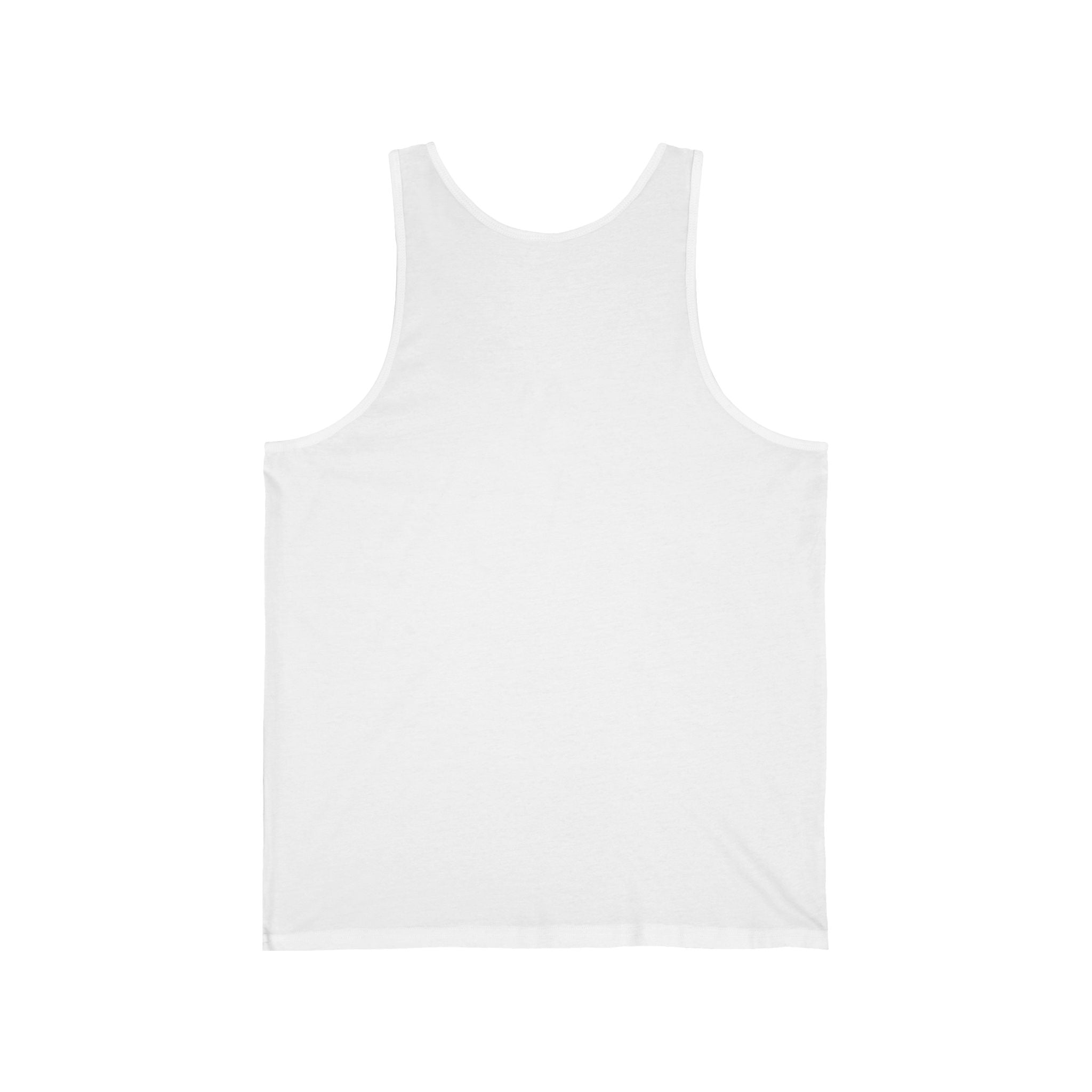 Method Logo Tank Top — Minimalist Fitness & Training Jersey Tank