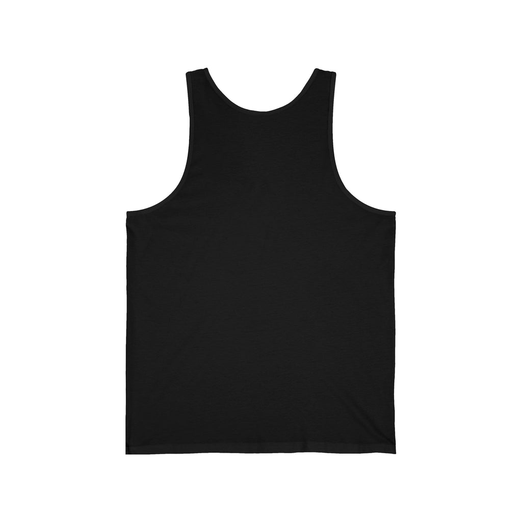 Method Logo Tank Top — Minimalist Fitness & Training Jersey Tank