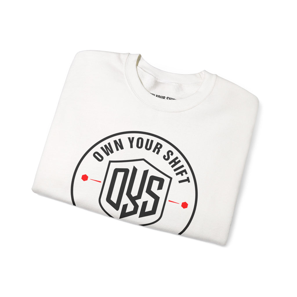 Own Your Shift (OYS Method) Crewneck Sweatshirt