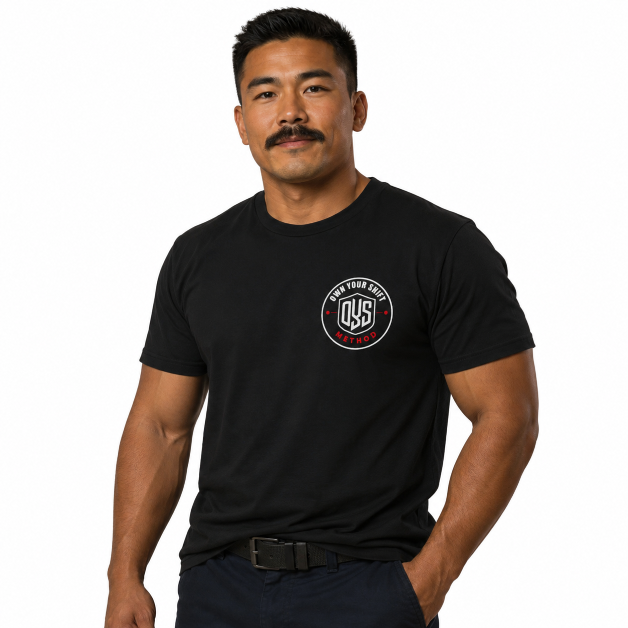 Copy of Unisex Max Heavyweight Short Sleeve