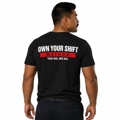 Copy of Unisex Max Heavyweight Short Sleeve