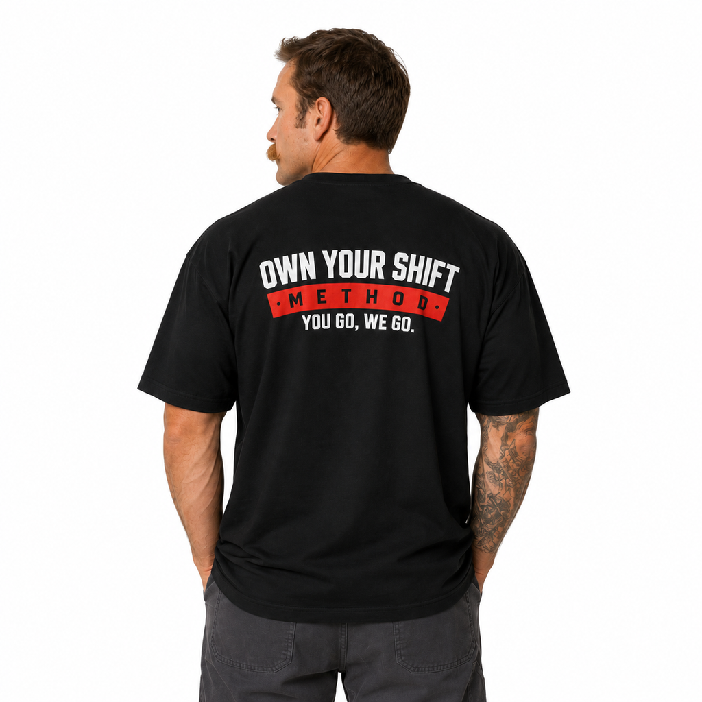 Unisex Max Heavyweight Short Sleeve