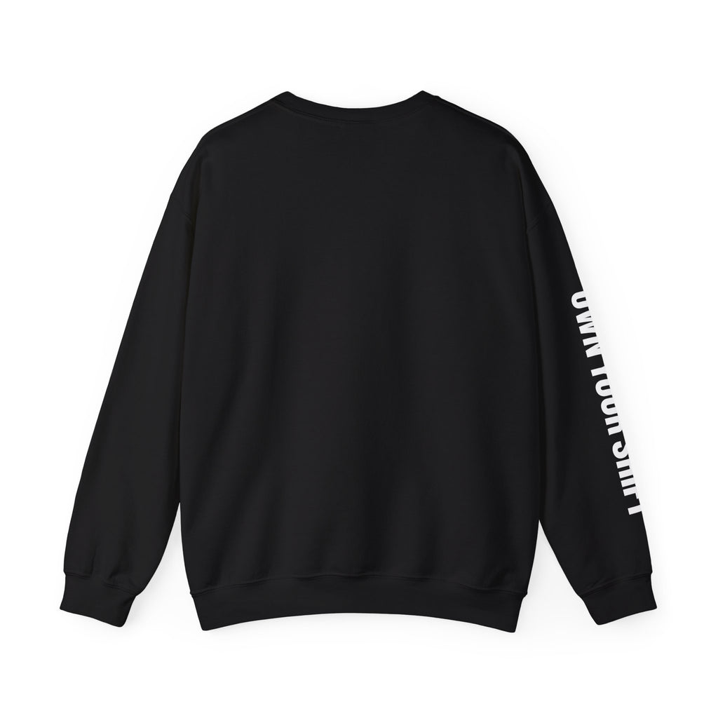 Own Your Shift (OYS Method) Crewneck Sweatshirt