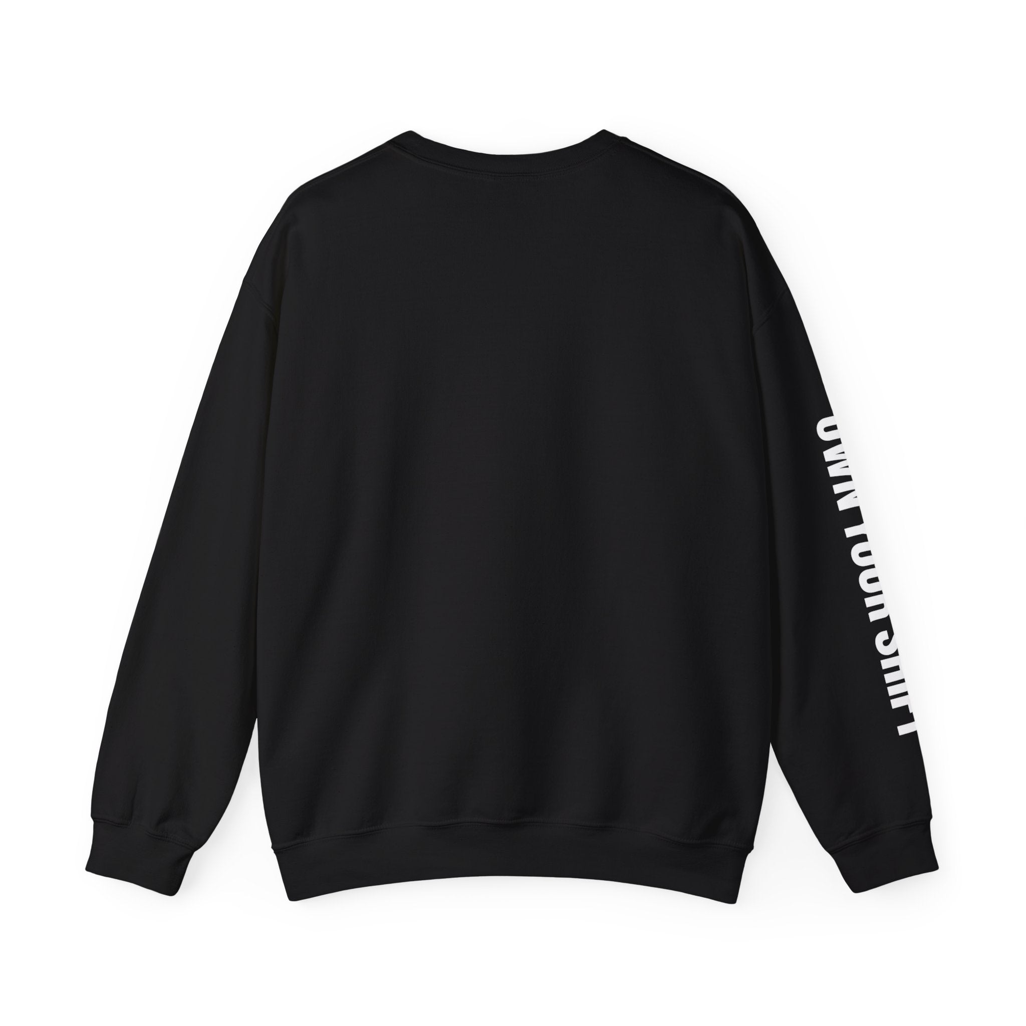 Own Your Shift (OYS Method) Crewneck Sweatshirt