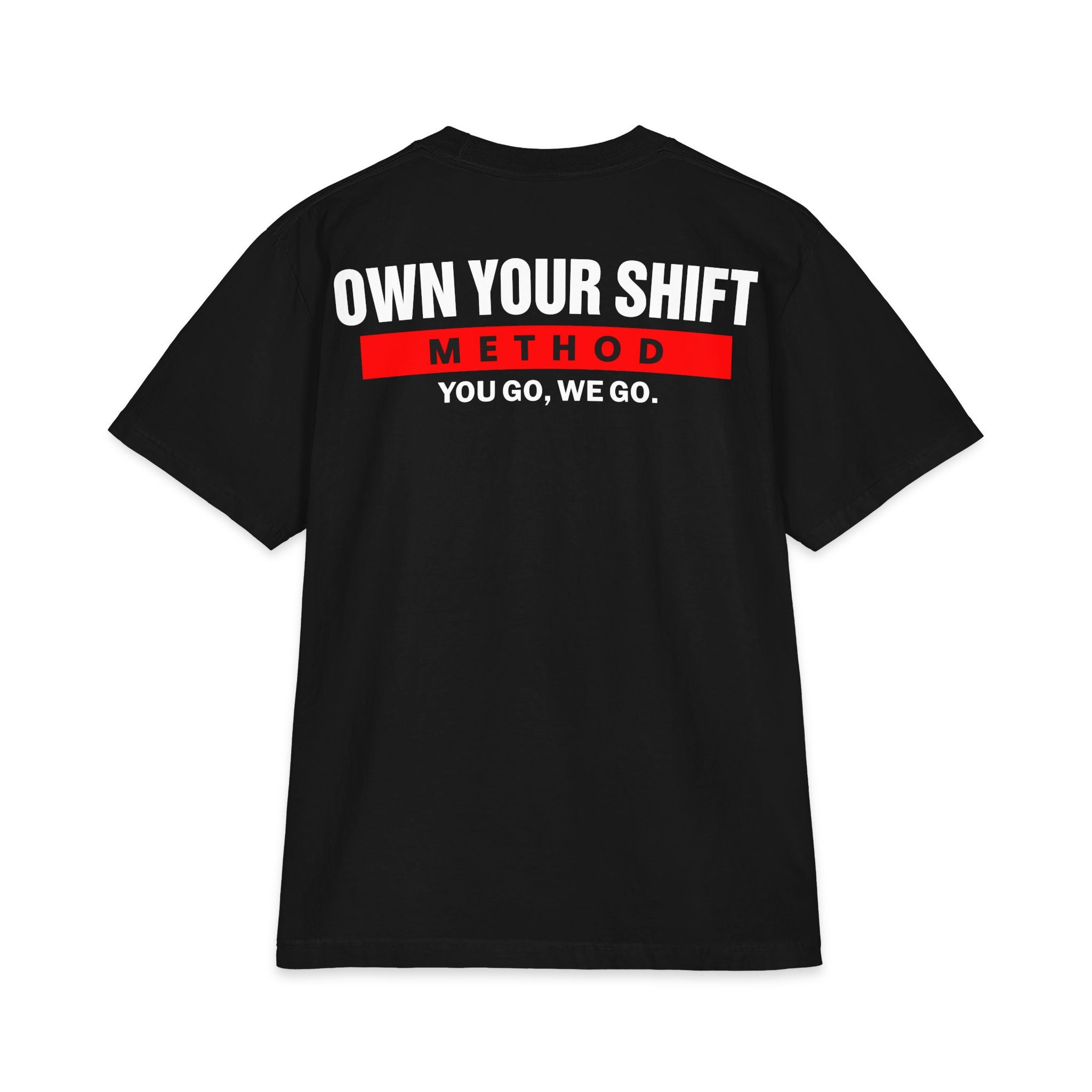 Copy of Unisex Max Heavyweight Short Sleeve