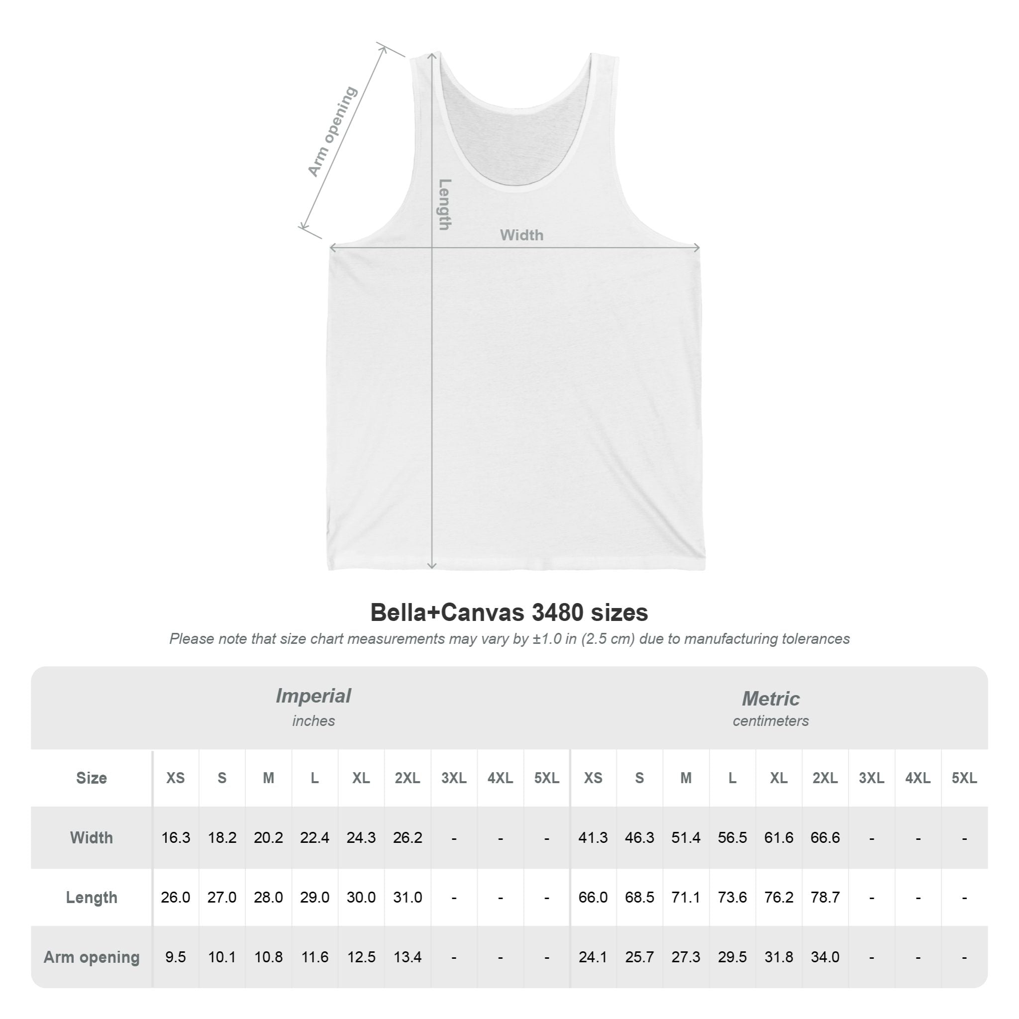 Method Bar Tank Top — “Own Your Shift” Minimal Fitness Tank